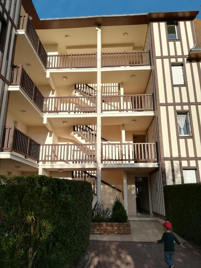 L'Appart De Blonville A 250M De La Plage 외부 사진