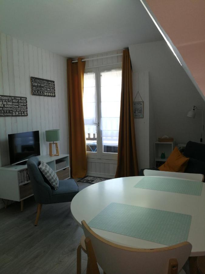 L'Appart De Blonville A 250M De La Plage 외부 사진