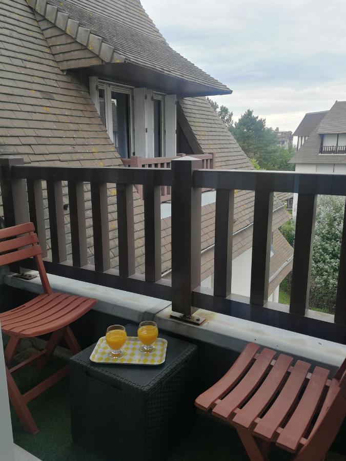 L'Appart De Blonville A 250M De La Plage 외부 사진